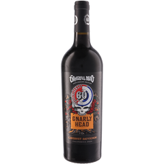Delicato Family Vineyards Gnarly Head Greatful Dead Cabernet Sauvignon 2024