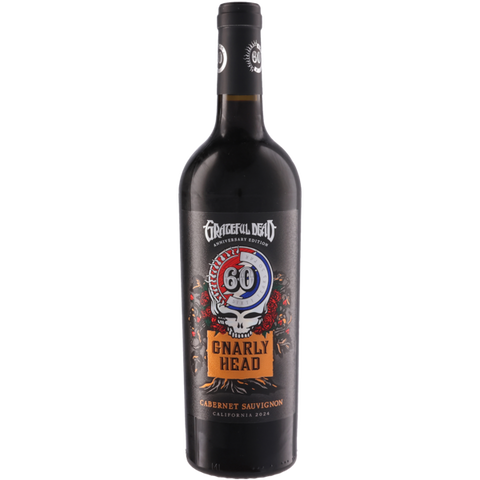 Delicato Family Vineyards Gnarly Head Greatful Dead Cabernet Sauvignon 2024