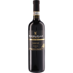 Casa Vinicola Nicolello Barolo Riserva 2010