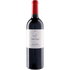 Chateau Calon Segur Le C De Calon Segur 2021