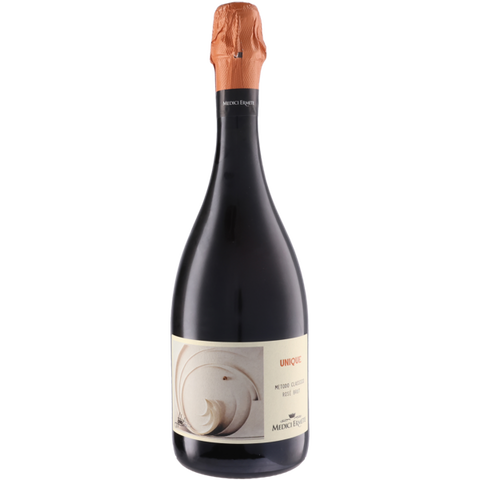 Medici Ermete & Figli S.R.L. Unique Metodo Classico Rose Brut 2022