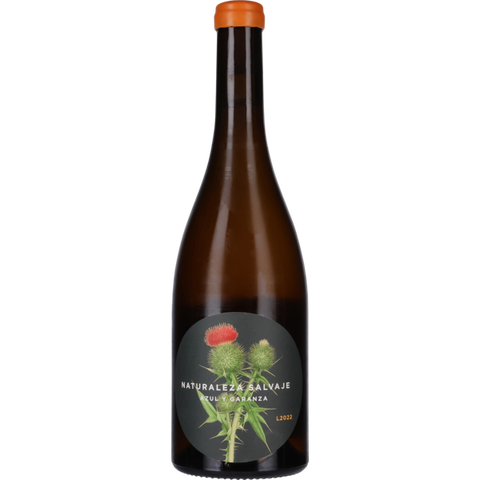 Bodegas Azul Y Garanza Naturaleza Salvaje Garnacha Blanca 2022
