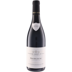 Domaine Amiot Et Fils Bourgogne Pinot Noir 2022