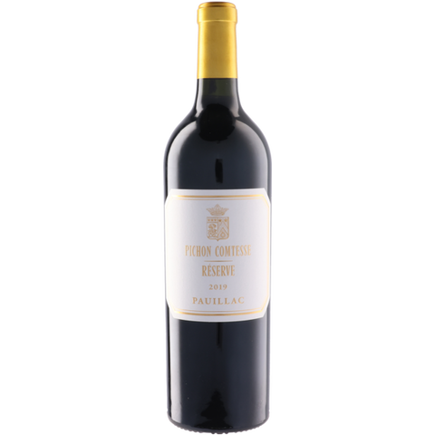 Chateau Pichon Longueville Comtesse De Lalande Pichon Comtesse Reserve 2019