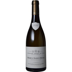 Domaine Amiot Et Fils Morey-Saint-Denis Blanc 2020