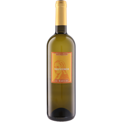 Teresa Raiz Societa' Semplice Agricola Le Marsure Sauvignon 2023