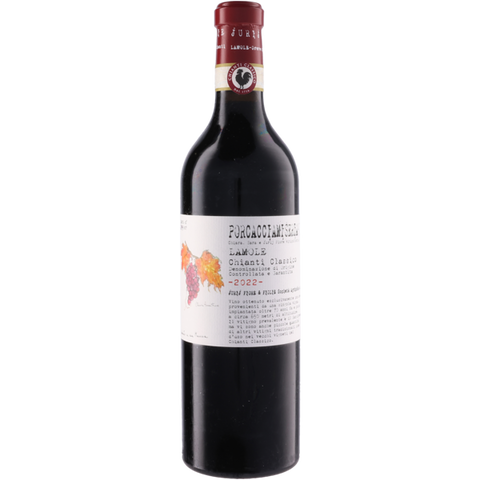 Jurij Fiore & Figlia Societa Agricola S.S. Porcacciamiseria Chianti Classico 2022