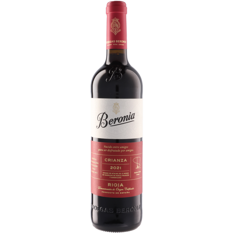 Bodegas Beronia Beronia Crianza 2021