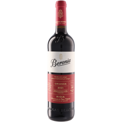 Bodegas Beronia Beronia Crianza 2021