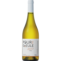 Clos Des Fous Pour Ma Gueule Riesling 2018