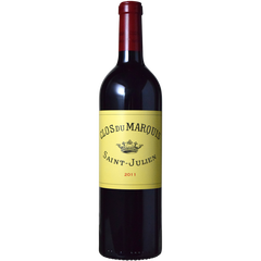 Chateau Leoville Las Cases Clos Du Marquis 2011