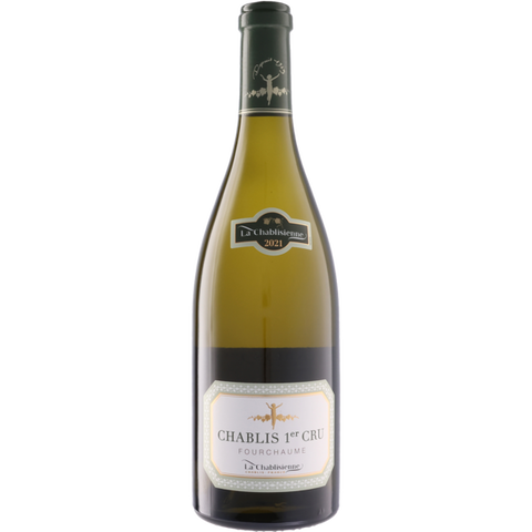 La Chablisienne Chablis 1Er Cru Fourchaume 2021
