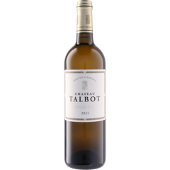 Chateau Talbot Chateau Talbot Caillou Blanc 2021