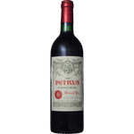 Mis En Bouteille Au Chateau Chateau Petrus 1981