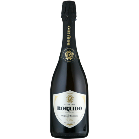Borlido, Lda Borlido Baga Bairrada Brut Nature