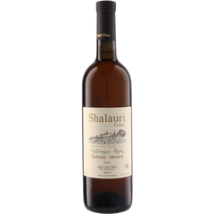 Shalauri Wine Cellars Rkatsiteli Mtsvane 2021