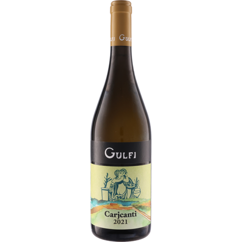 アジィエンダ・アグリコーラ・グルフィ Carjcanti 2021