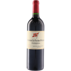 Mis En Bouteille Au Chateau Chateau La Fleur Petrus 2021