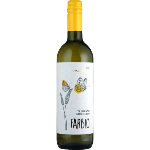 Terre Cevico Soc. Coop. Agricola Farbio Trebbiano Grechetto Organic 2024