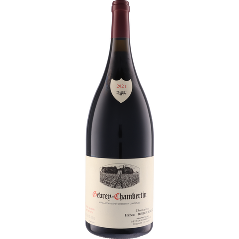 Domaine Henri Rebourseau Gevrey-Chambertin Magnum 2021 1,500ml