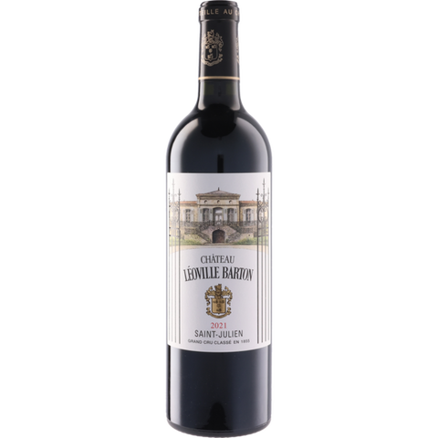 Chateau Leoville Barton Chateau Leoville Barton 2021