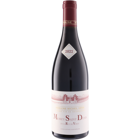 Domaine Michel Gros Morey-Saint-Denis En La Rue De Vergy Rouge 2022