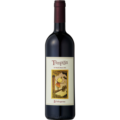 Azienda Agricola Selvagrossa Trimpilin 2016