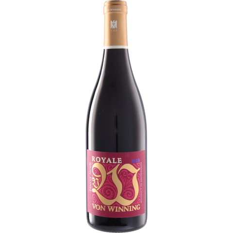 ヴァイングート・フォン・ウィニング Von Winning Pinot Noir Royale Trocken Vdp Gutwein 2023