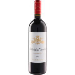 Mis En Bouteille Au Chateau Chateau Les Vimieres 2021