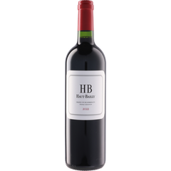 Mis En Bouteille Au Chateau Hb Haut Bailly 2022