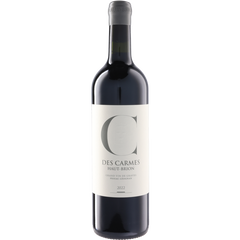 Chateau Les Carmes Haut Brion Le C Des Carmes Haut Brion 2022