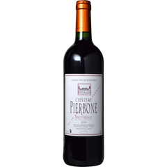 Mis En Bouteille Au Chateau Chateau Pierbone 2009
