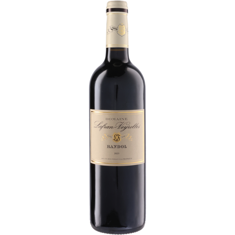 ドメーヌ・ラフラン・ヴェロル Bandol Rouge Tradition 2023
