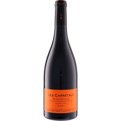 Domaine Anne Gros & Jean-Paul Tollot Minervois Cazelles Les Carretals 2021