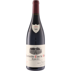 Domaine Henri Rebourseau Chambertin Clos De Beze 2020