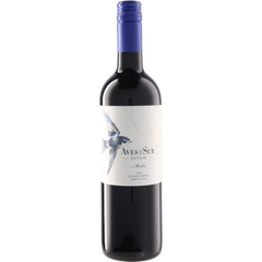 Vina Del Pedregal Spa. Aves Del Sur Merlot 2025