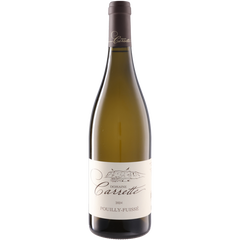 Domaine Carrette Pouilly Fuisse 2024