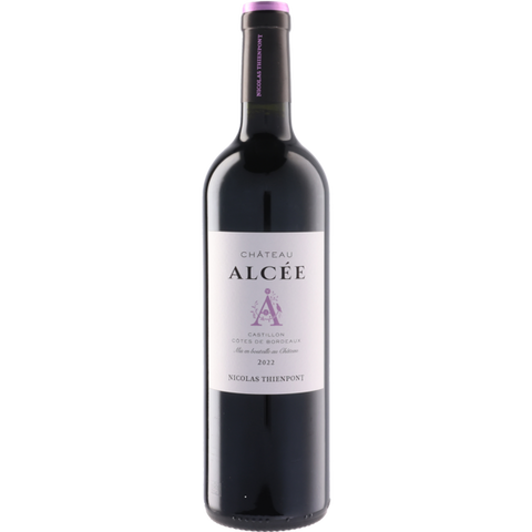 Thienpont Family Chateau Alcee 2022