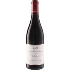 Domaine Marchand-Grillot Gevrey-Chambertin Le Creot 2022