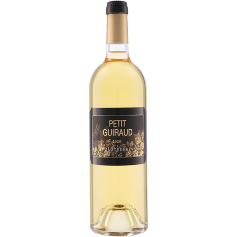 シャトー・ギロー Petit Guiraud 2020