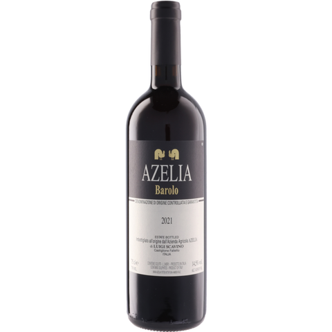 Azienda Agricola Azelia Barolo 2021