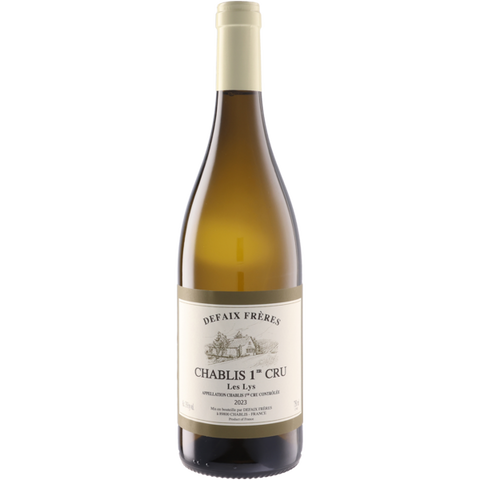 Defaix Freres Chablis 1Er Cru Les Lys 2023