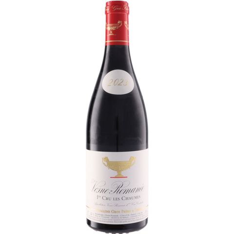 Domaine Gros Frere Et Soeur Vosne Romanee 1Er Les Chaumes 2023