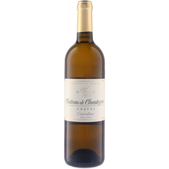 Mis En Bouteille Au Chateau Chateau De Chantegrive Cuvee Caroline Blanc 2017