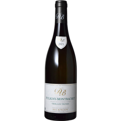 Domaine Borgeot Puligny Montrachet Vielles Vignes Blanc 2021