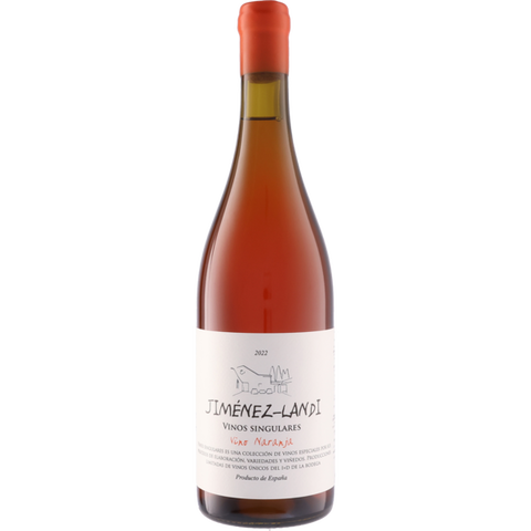 Bodegas Jimenez-Landi Vino Naranja 2022