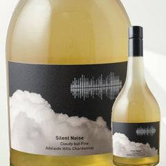 Kangarilla Road Winery Silent Noise Cloudy But Fine Chardonnay 2024