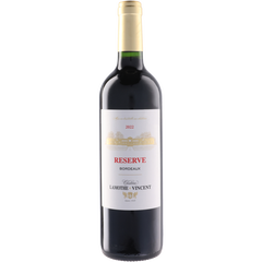 Chateau Lamothe Vincent Chateau Lamothe Vincent Reserve Rouge 2023