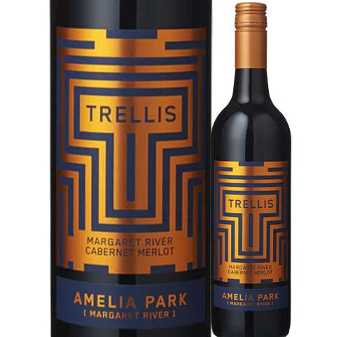 Amelia Park Weine Trellis Cabernet Merlot 2021