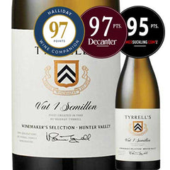 Tyrrell’S Wines Tyrrell’S Vat１ Hunter Semillon 2019